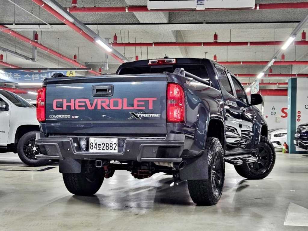 Chevrolet ?Colorado - Vista 5