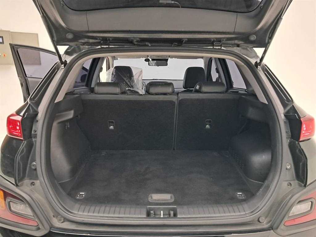 HYUNDAI Kona 2018 Negro - Importación desde Corea - HF Imports Iquique - Foto 17