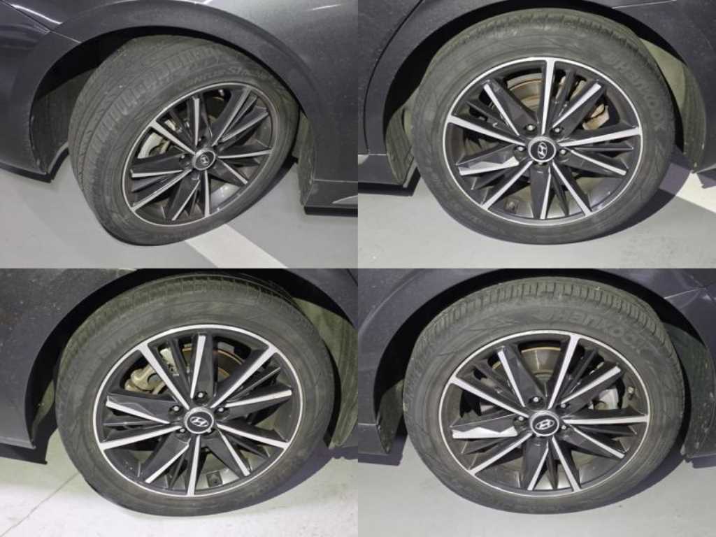 HYUNDAI Grandeur 2022 Gris - Importación desde Corea - HF Imports Iquique - Foto 20