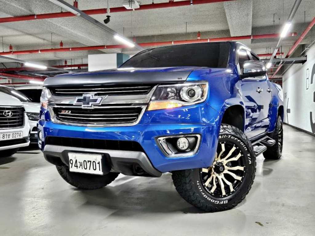 Chevrolet ?Colorado - Vista 2