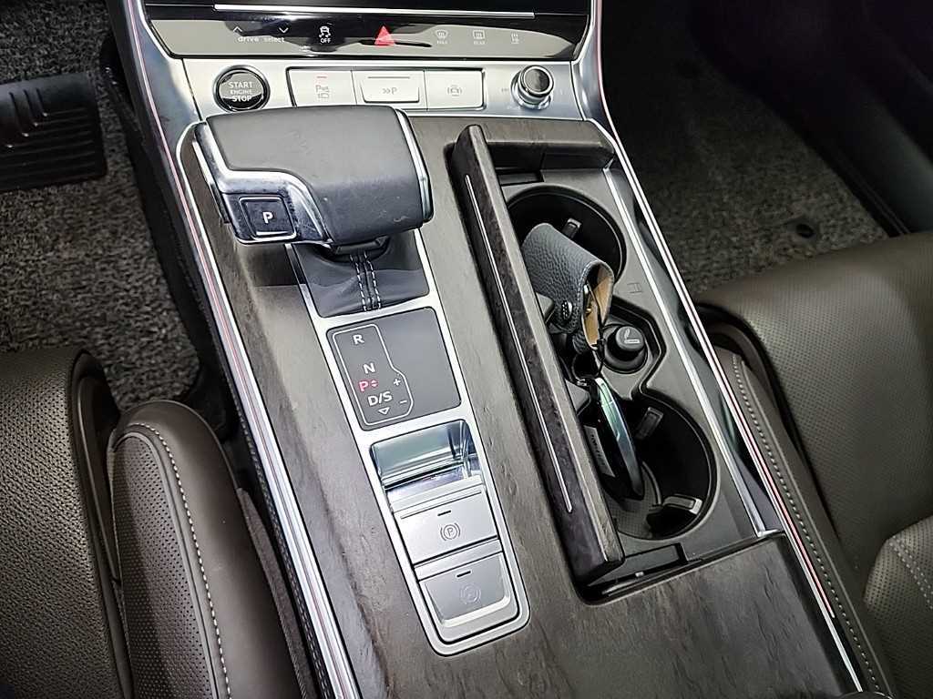 Audi A7 - Vista 8