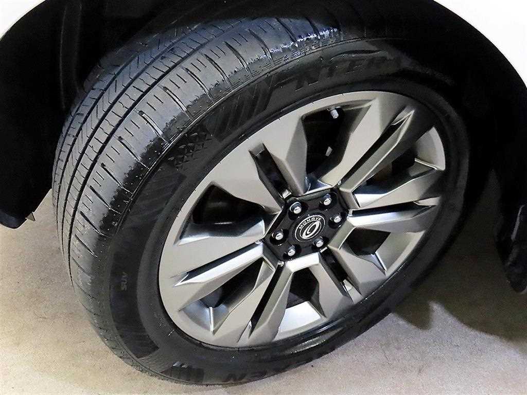 KIA Mohave 2020 Blanco - Importación desde Corea - HF Imports Iquique - Foto 20