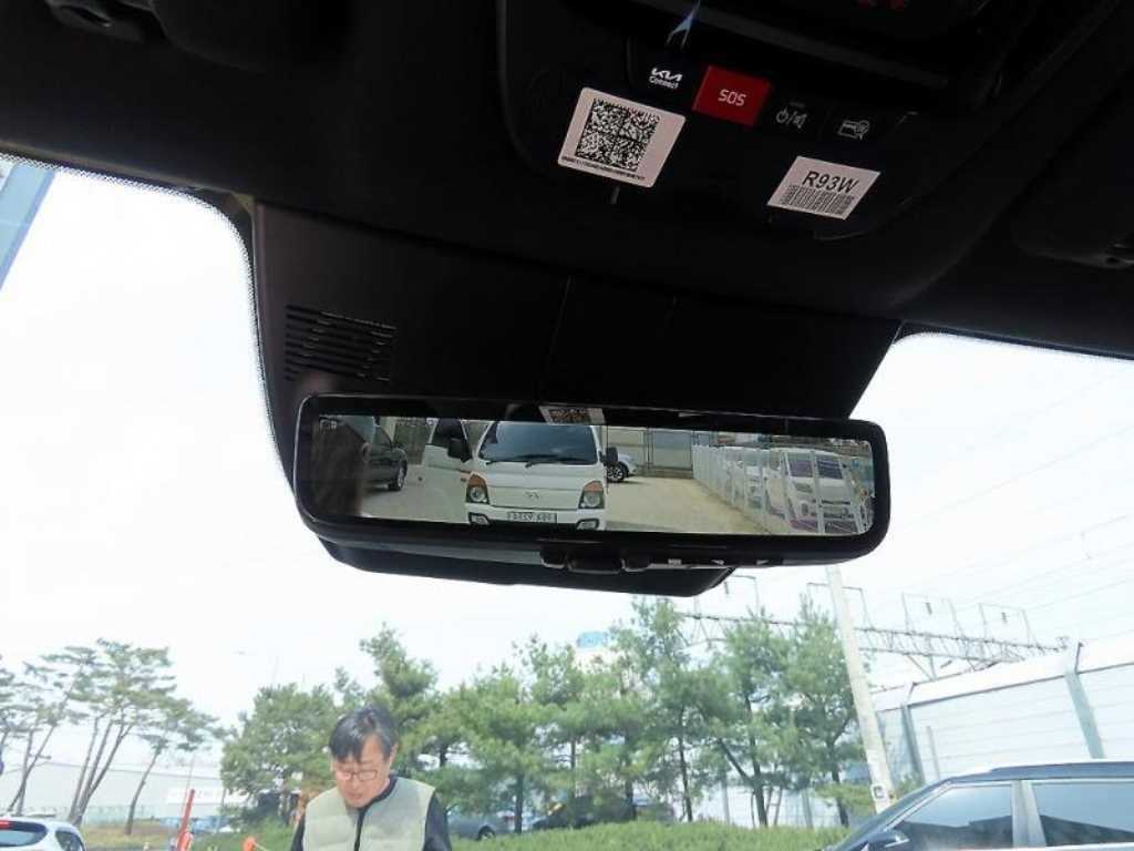 KIA Sorento 2024 Blanco - Importación desde Corea - HF Imports Iquique - Foto 14