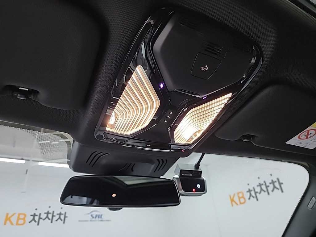 BMW X5 2021 Gris - Importación desde Corea - HF Imports Iquique - Foto 17