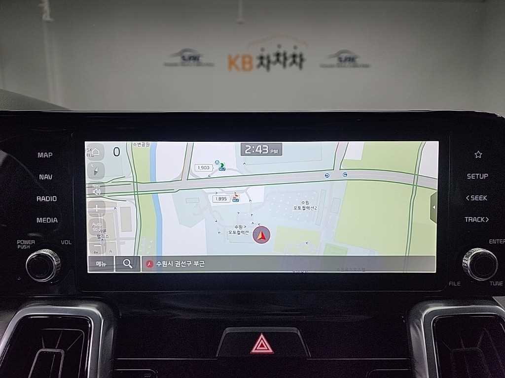 KIA Sorento 2023 Blanco - Importación desde Corea - HF Imports Iquique - Foto 16