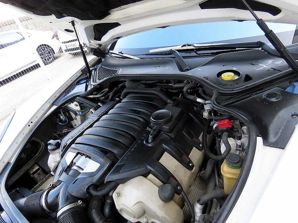 Porsche Panamera 2012 - Importación desde Corea - HF Imports Iquique - Foto 19