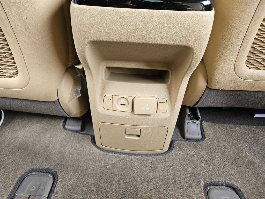 KIA Carnival - Vista 8