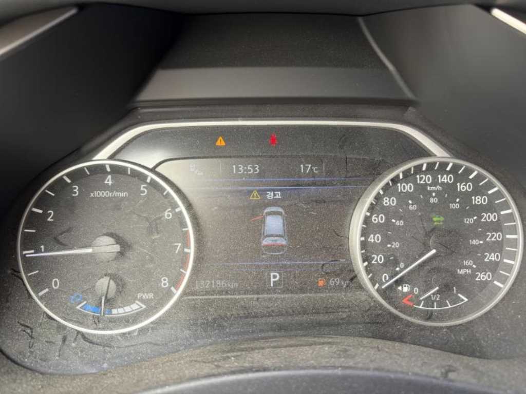 Nissan Murano - Vista 3