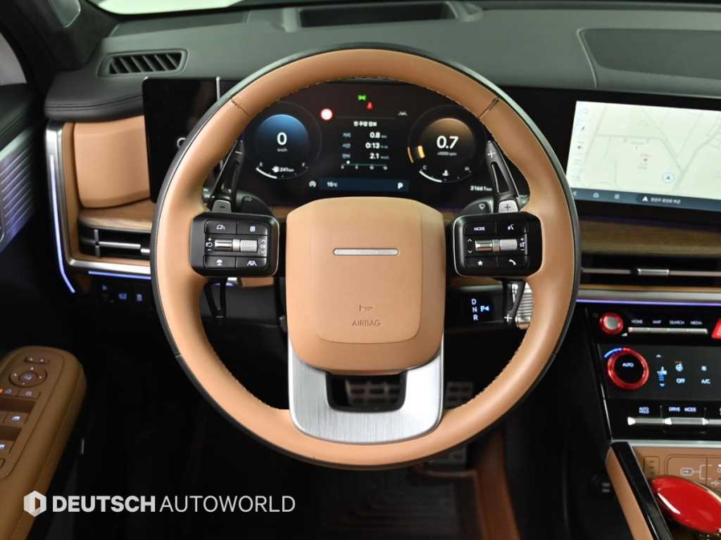 HYUNDAI Santa Fe 2024 Blanco - Importación desde Corea - HF Imports Iquique - Foto 13