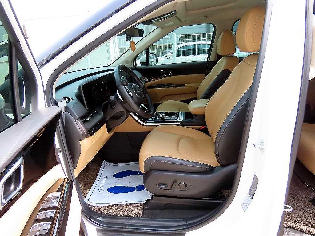 KIA Carnival - Vista 5