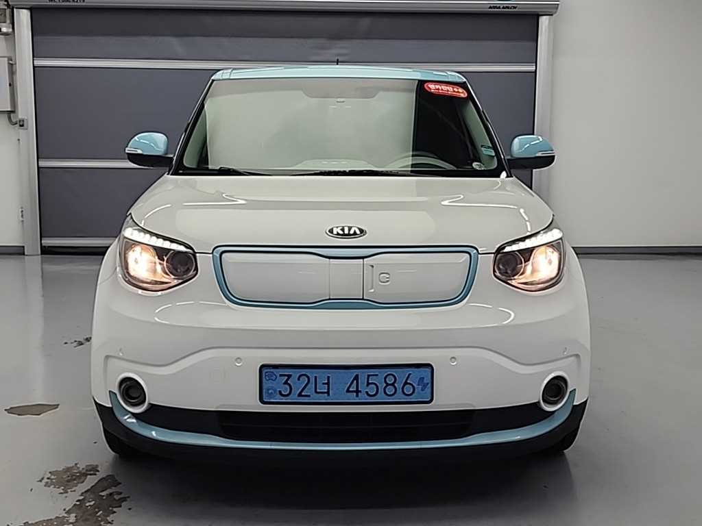 KIA Soul 2017 Blanco - Importación desde Corea - HF Imports Iquique - Foto 1