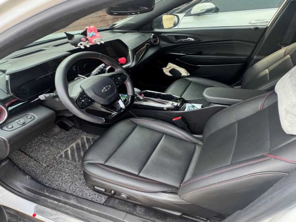 Chevrolet Trax - Vista 6