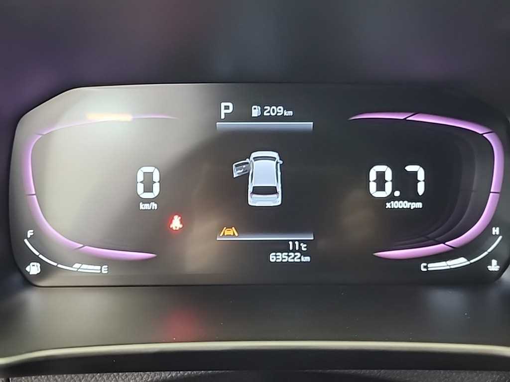 KIA Morning - Vista 6