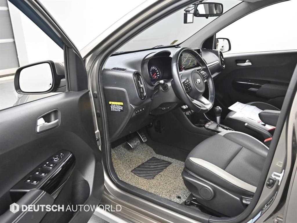 KIA Morning - Vista 11