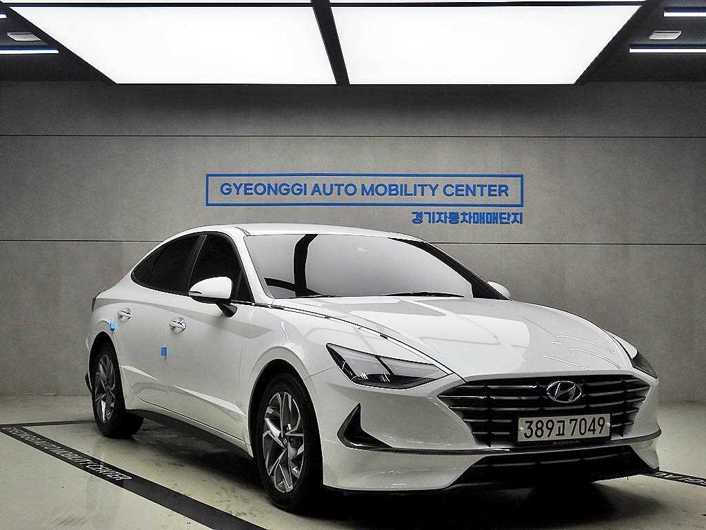 HYUNDAI Sonata 2021 - Importación desde Corea - HF Imports Iquique - Foto 1