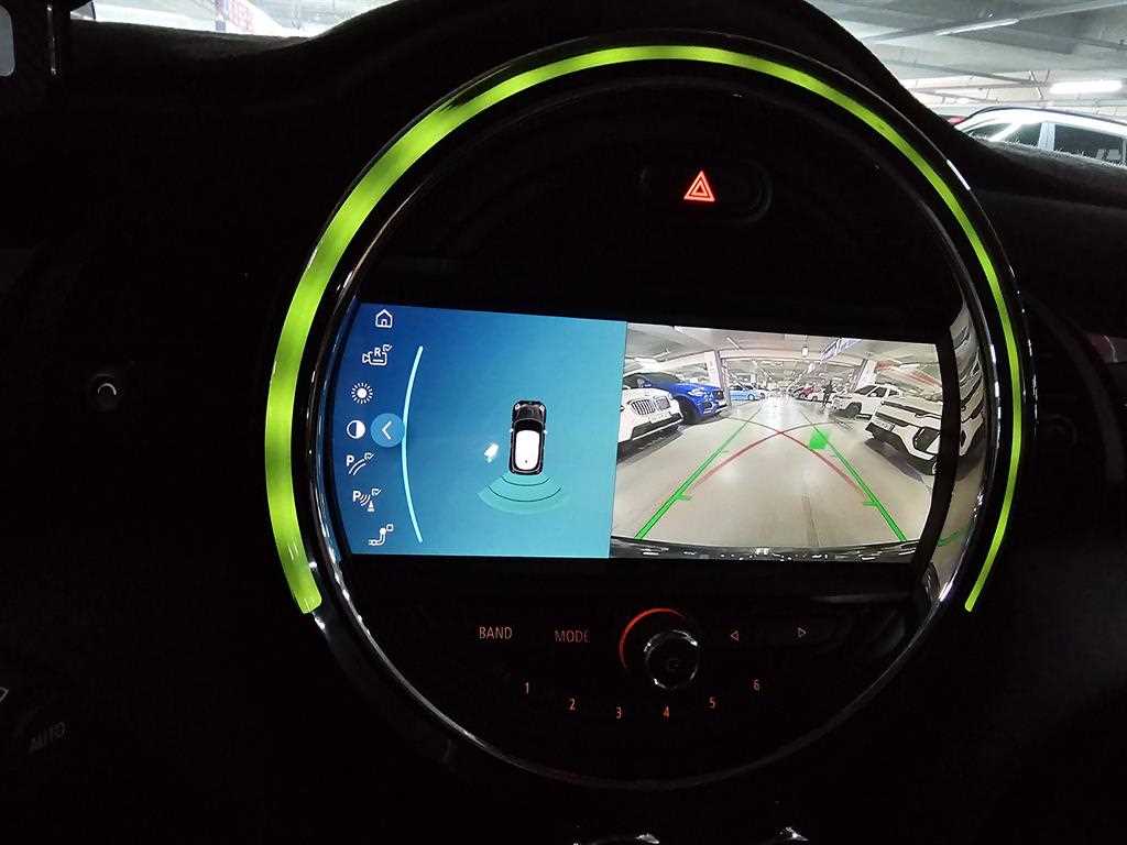 Mini Cooper - Vista 9