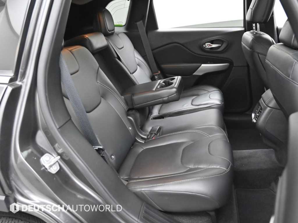 Jeep Cherokee - Vista 12