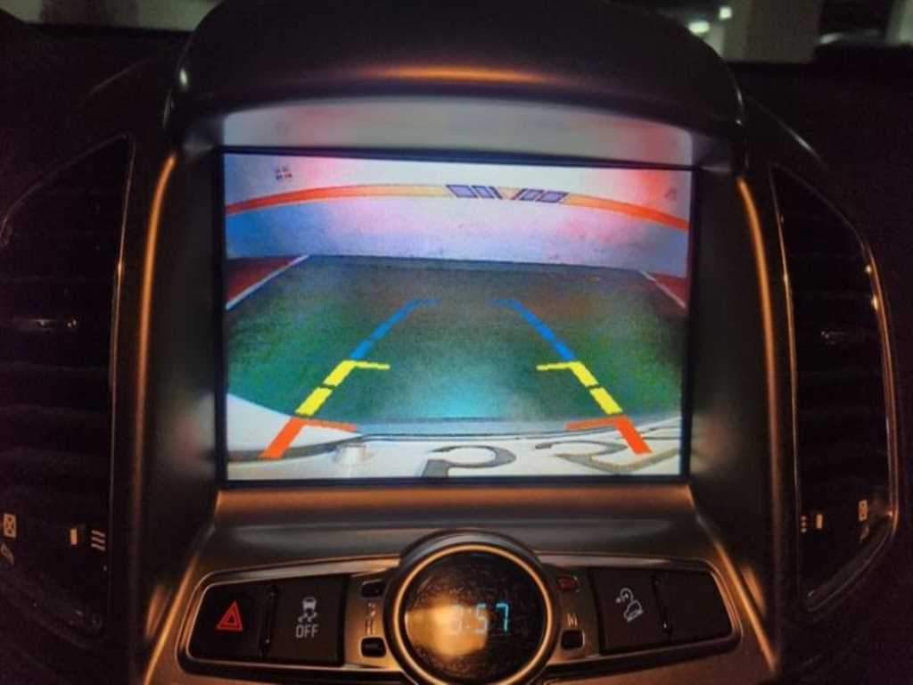 Chevrolet Captiva - Vista 12