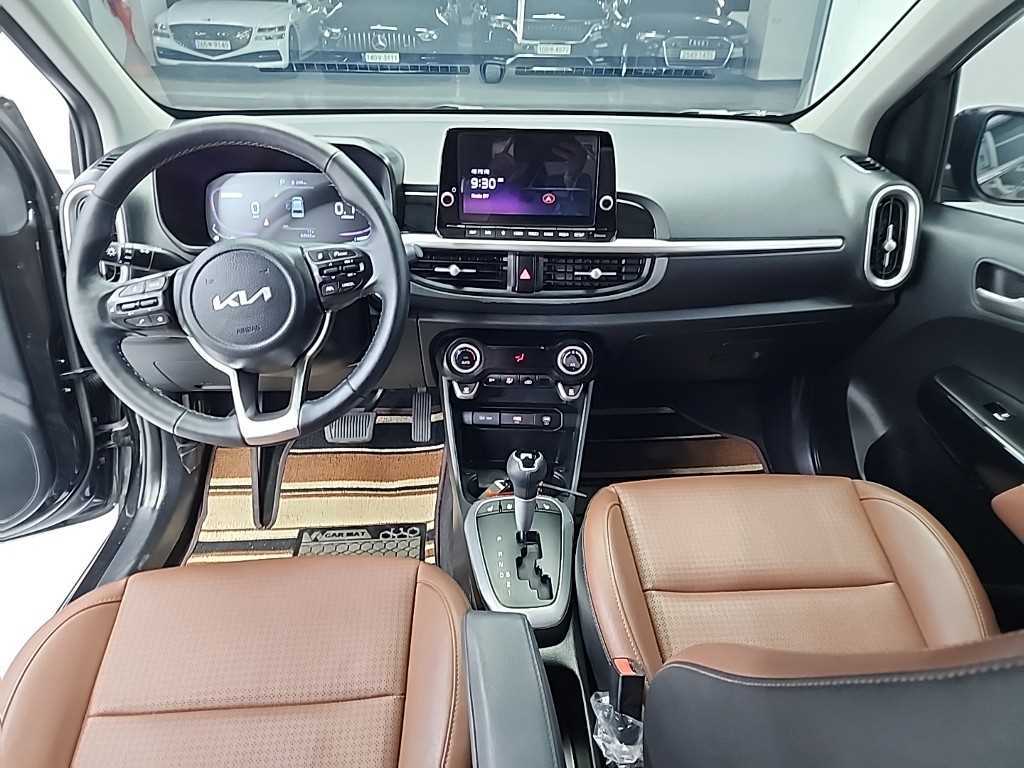 KIA Morning - Vista 7