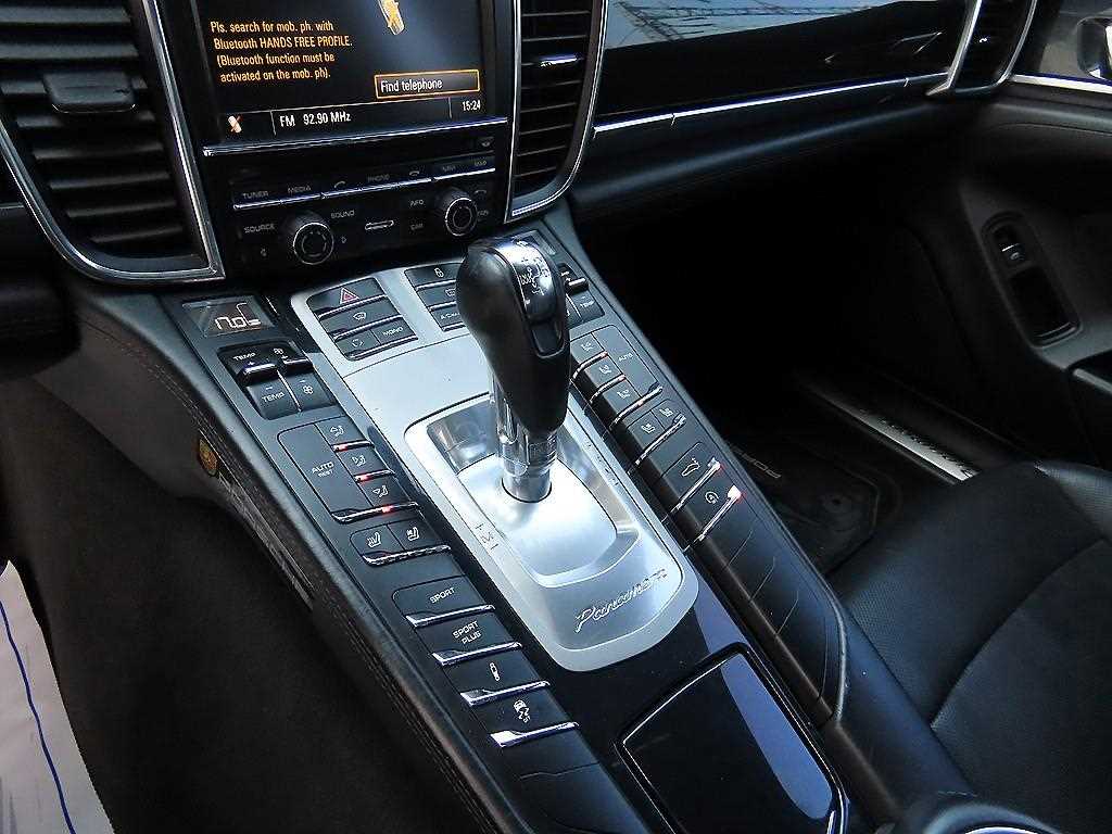 Porsche Panamera - Vista 10