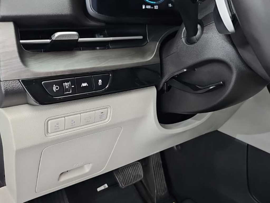 KIA Carnival - Vista 8