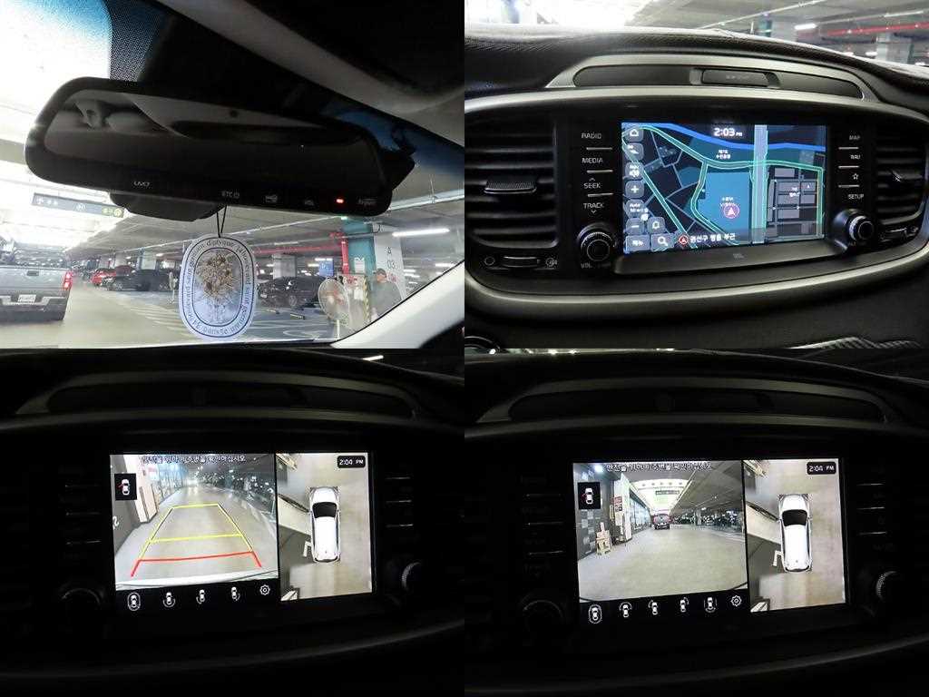 KIA Sorento 2018 Plateado - Importación desde Corea - HF Imports Iquique - Foto 17