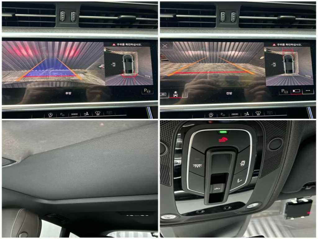 Audi A7 2022 Gris - Importación desde Corea - HF Imports Iquique - Foto 16