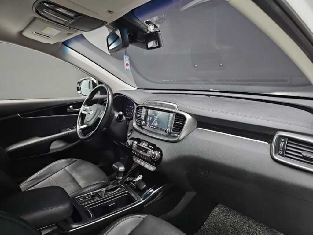 KIA Sorento 2018 Blanco - Importación desde Corea - HF Imports Iquique - Foto 16