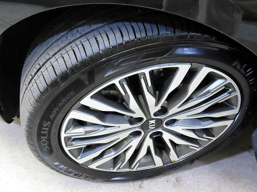 KIA K7 2020 Negro - Importación desde Corea - HF Imports Iquique - Foto 20