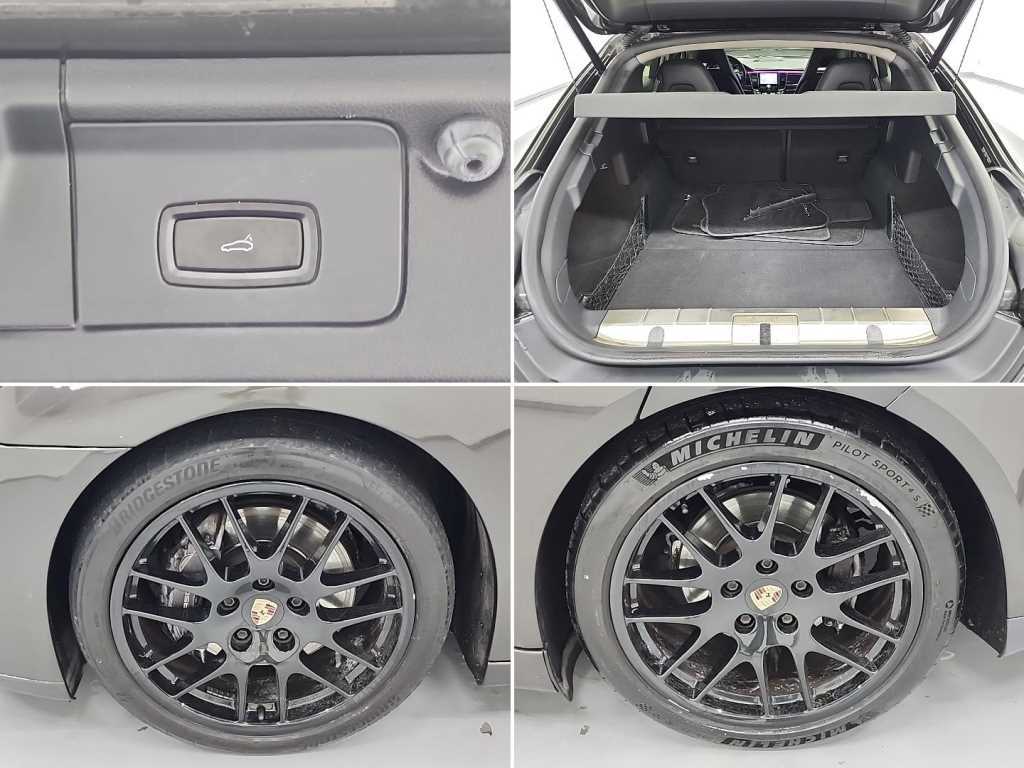 Porsche Panamera 2012 Gris - Importación desde Corea - HF Imports Iquique - Foto 19