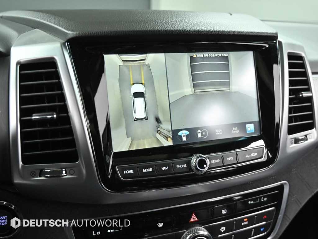 Ssangyong Rexton 2021 Negro - Importación desde Corea - HF Imports Iquique - Foto 15