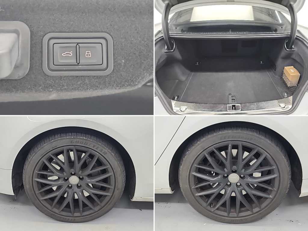 Audi A8 2015 Blanco - Importación desde Corea - HF Imports Iquique - Foto 19