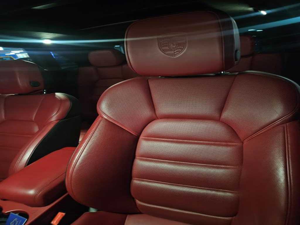 Porsche Macan - Vista 12