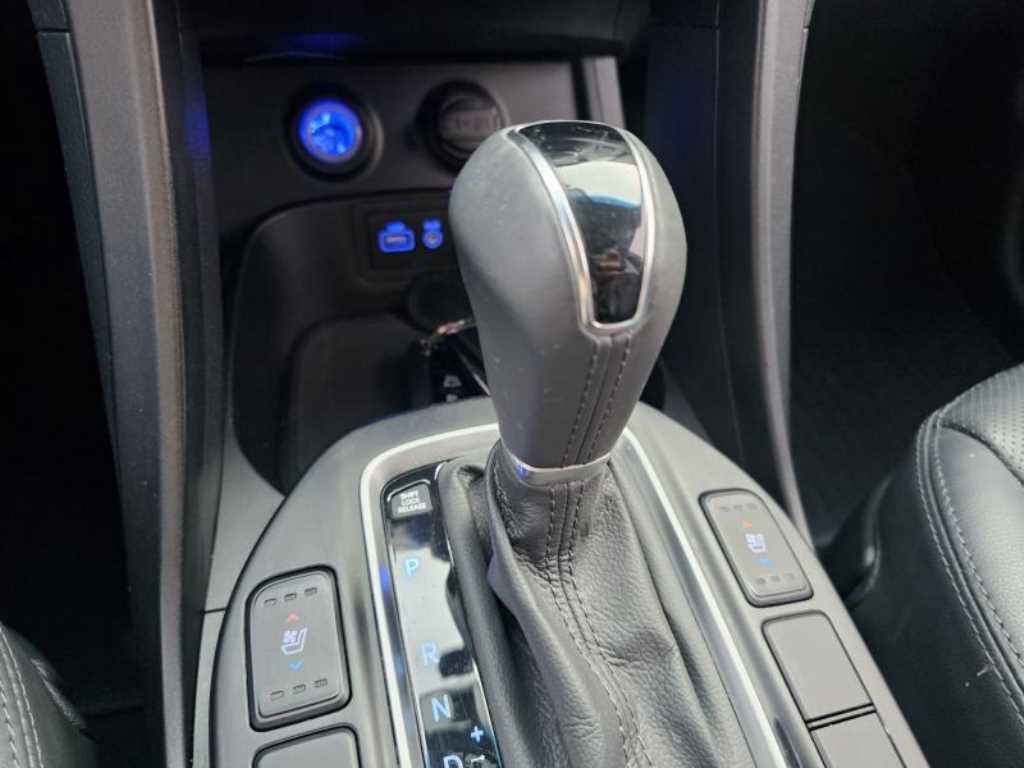 HYUNDAI Santa Fe - Vista 7