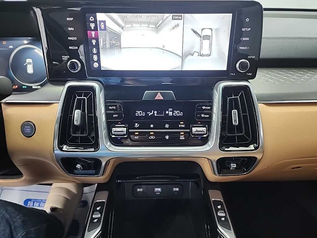 KIA Sorento - Vista 10