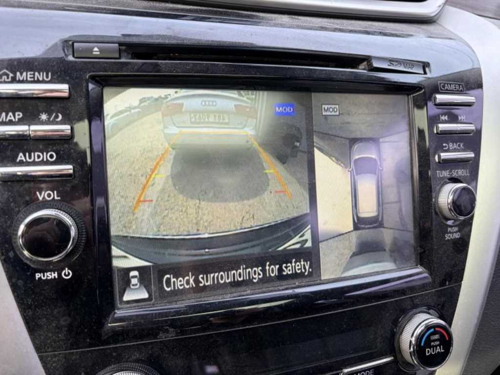 Nissan Murano - Vista 7