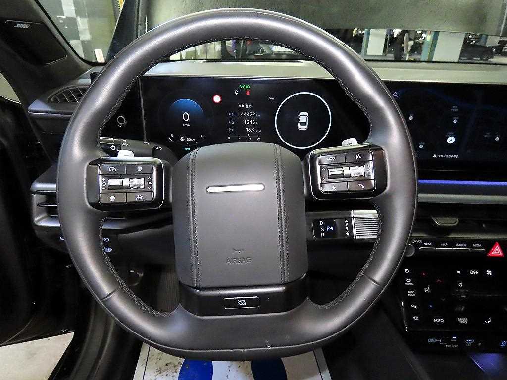 HYUNDAI Grandeur - Vista 8