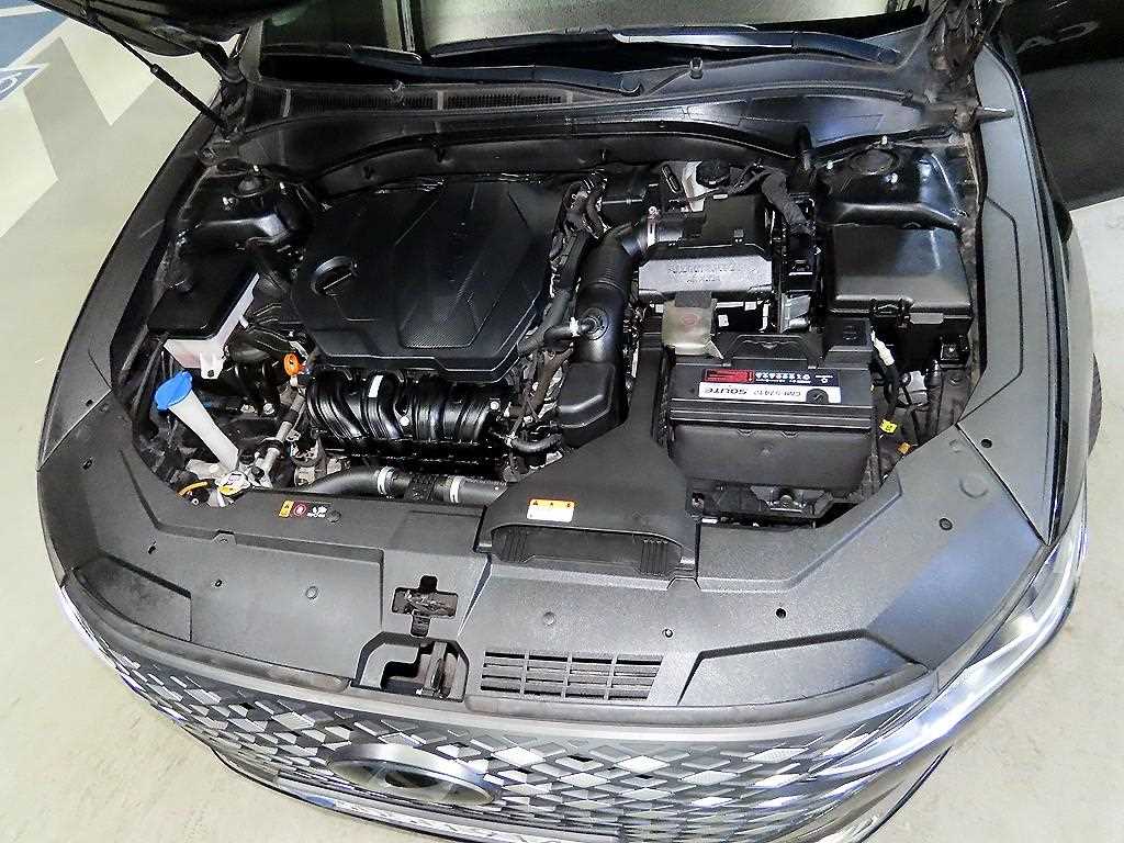 HYUNDAI Grandeur 2021 Negro - Importación desde Corea - HF Imports Iquique - Foto 19