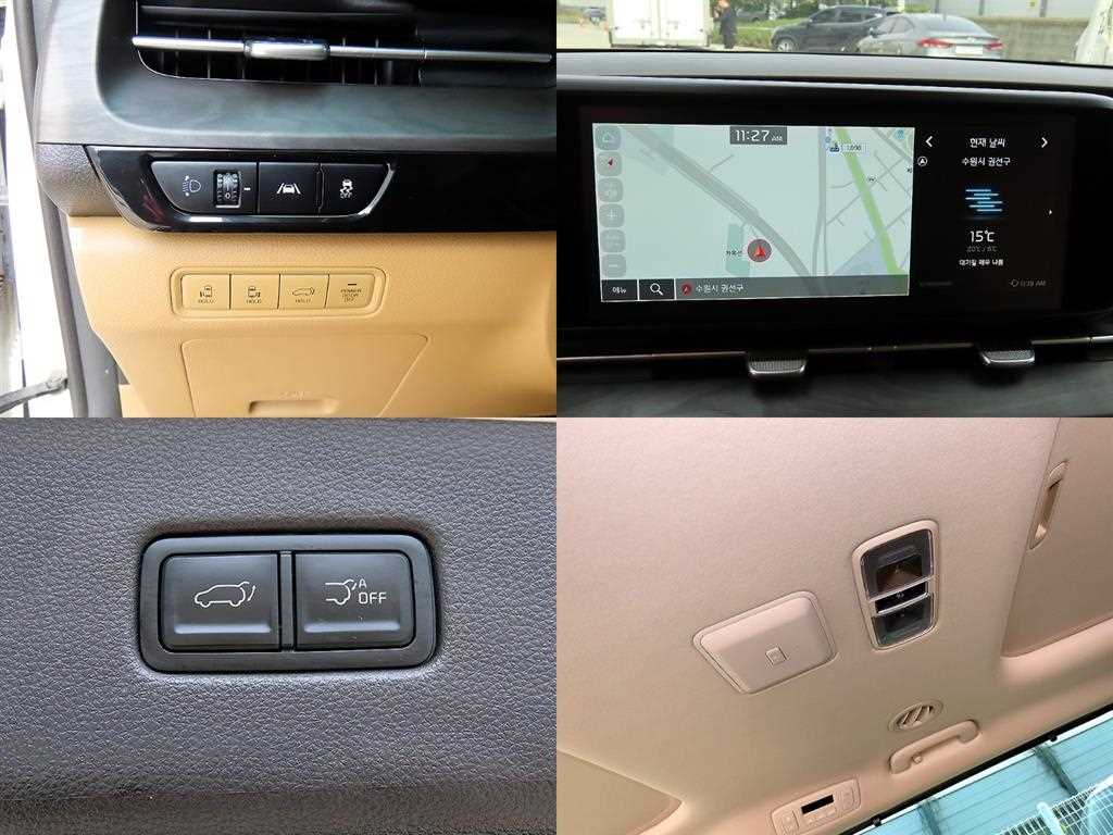 KIA Carnival 2022 Blanco - Importación desde Corea - HF Imports Iquique - Foto 18