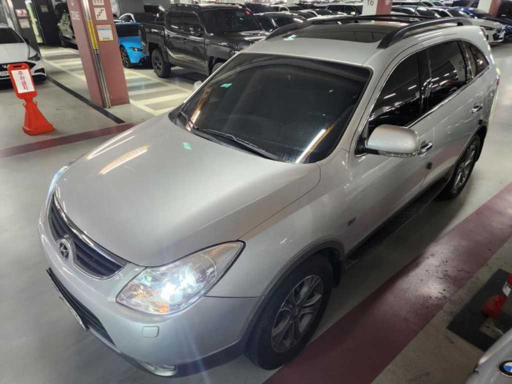 HYUNDAI Veracruz - Vista 3