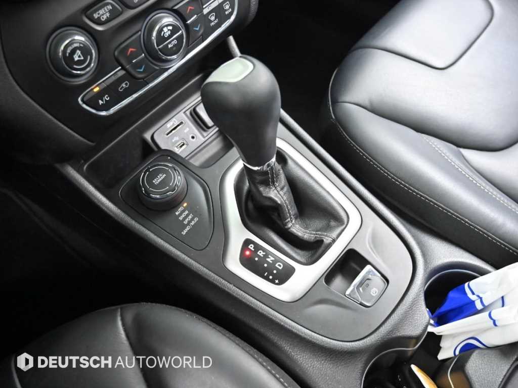 Jeep Cherokee - Vista 9