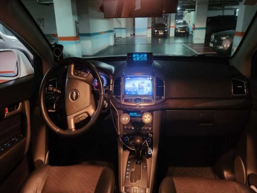 Chevrolet Captiva - Vista 7