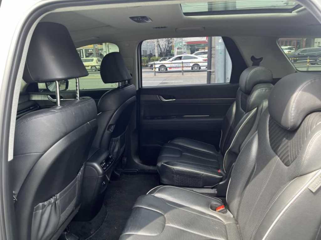HYUNDAI Palisade 2023 Blanco - Importación desde Corea - HF Imports Iquique - Foto 15