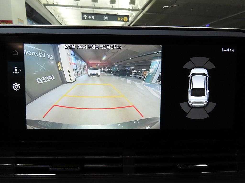 HYUNDAI Grandeur 2021 Gris - Importación desde Corea - HF Imports Iquique - Foto 16