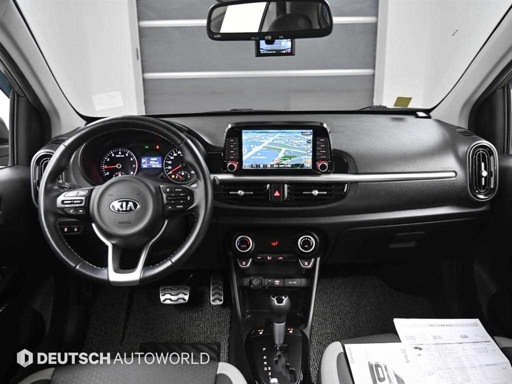 KIA Morning - Vista 7