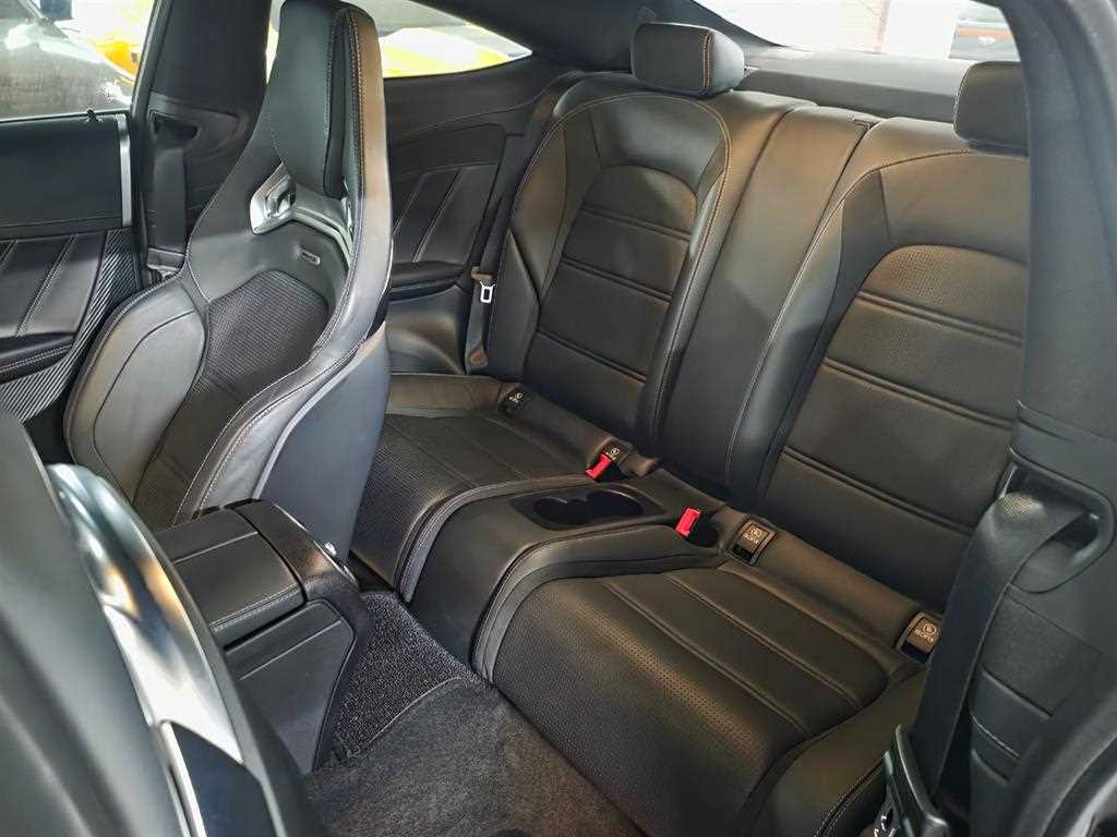 Mercedes Benz C Class - Vista 7