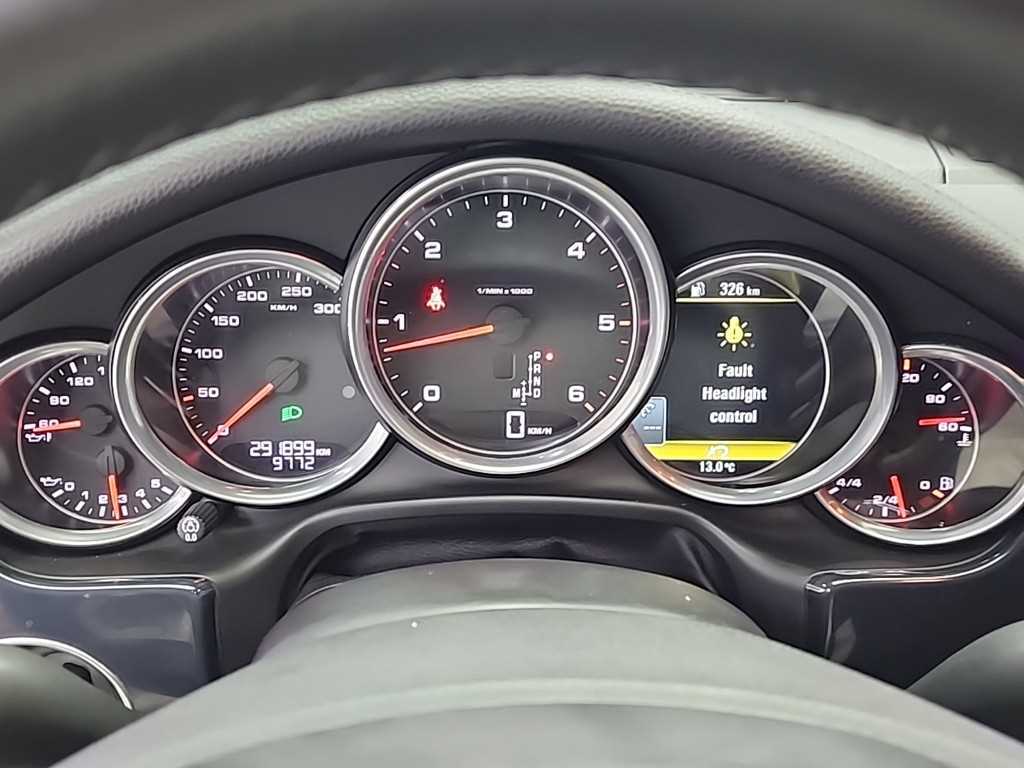 Porsche Panamera - Vista 6