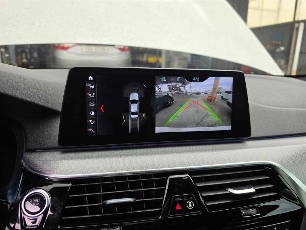 BMW 5 Series - Vista 11