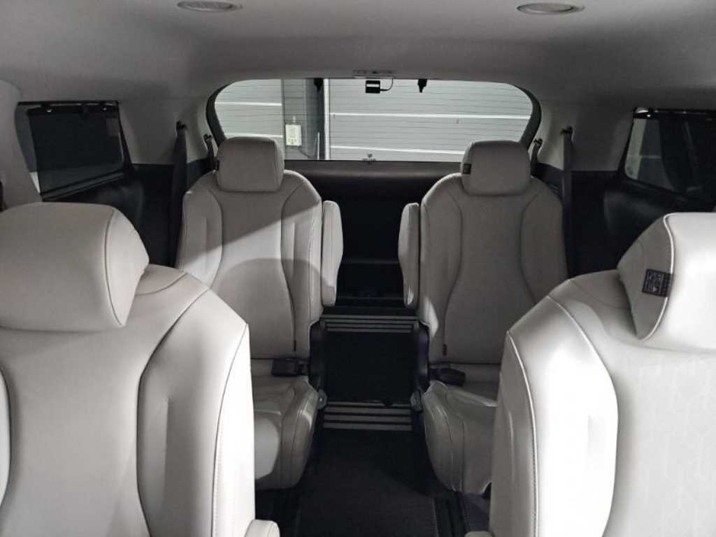 KIA Carnival 2023 Blanco - Importación desde Corea - HF Imports Iquique - Foto 18