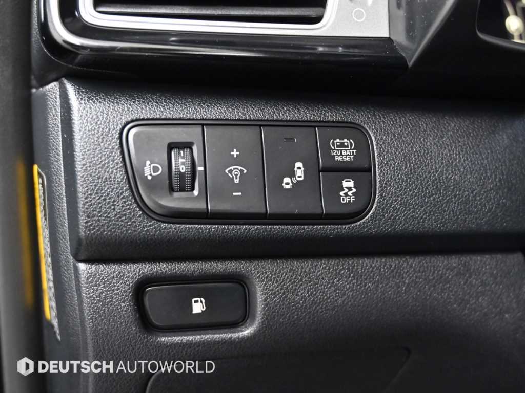 KIA Niro 2018 Azul - Importación desde Corea - HF Imports Iquique - Foto 16